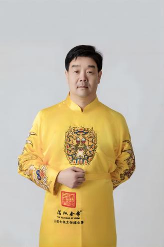 文化創意與旅游學院-張萬軍
