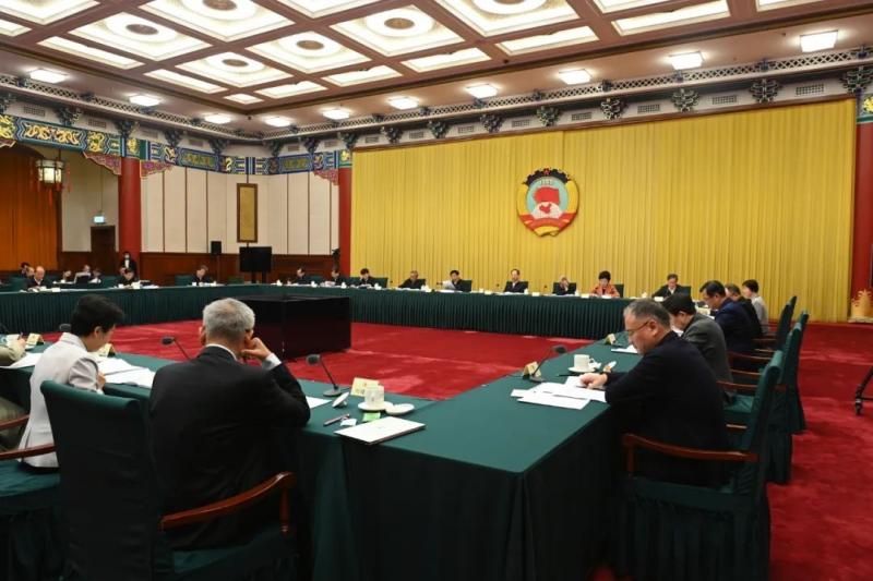 全國政協委員、董事長拜文匯參加全國政協“創新拓展城鄉公共文化空間”雙周協商座談會