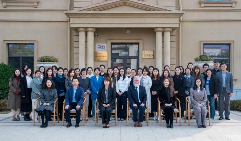 我校舉辦第二期中英SCL教學(xué)創(chuàng)新設(shè)計(jì)國際工作坊