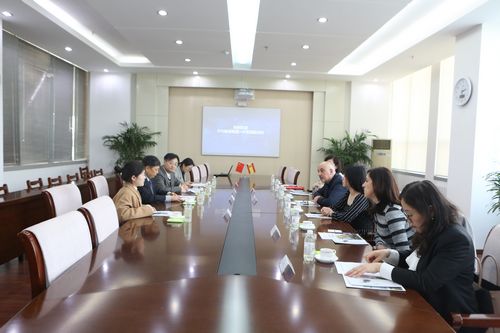 
ETN教育集團來我院交流訪問

