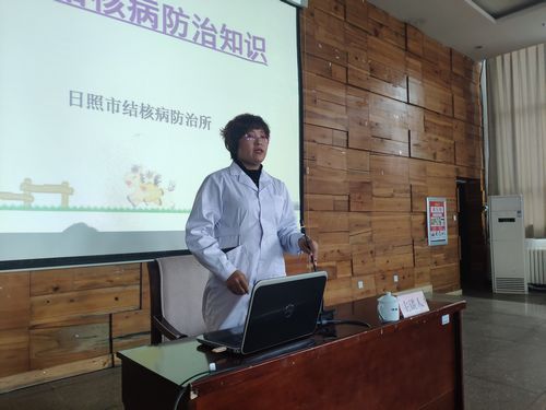 
我院開展“世界防治結核病日”系列活動
