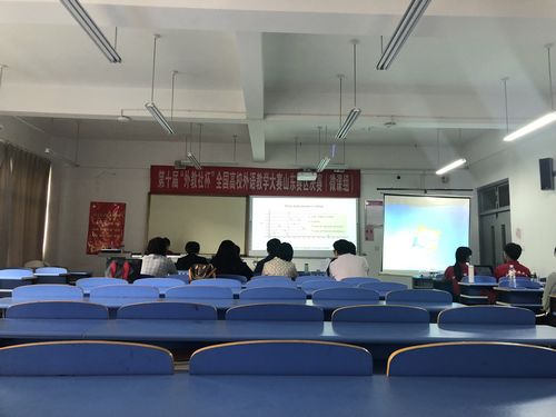 
我院教師在第十屆“外教社杯”全國高校外語教學大賽山東賽區決賽中獲佳績

