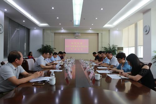 
煙臺工程職業技術學院來我校考察交流
