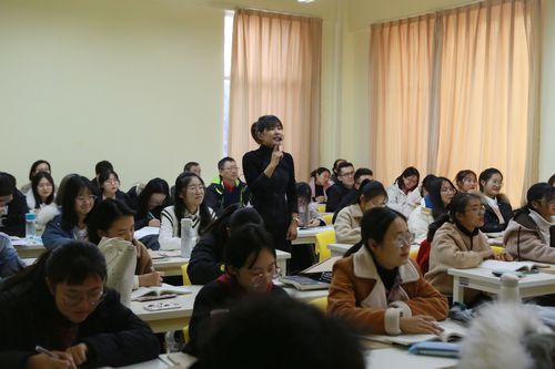
我校舉辦2019年教師教學(xué)設(shè)計(jì)比賽

