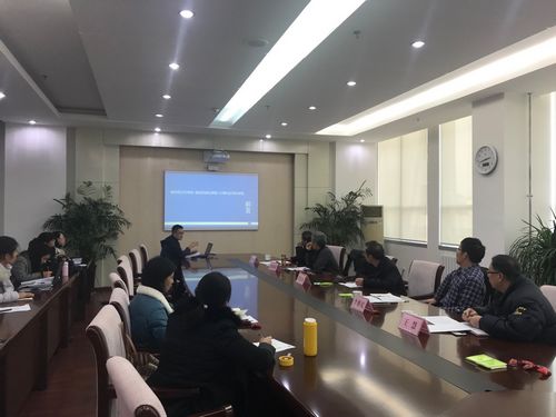 
我校召開2018年度校級教改課題中期檢查匯報會
