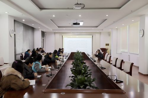 
我校召開高職擴招學生教學工作專項會議
