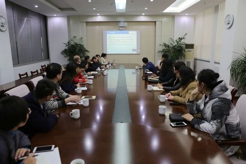 
我校召開2019年科研工作交流會
